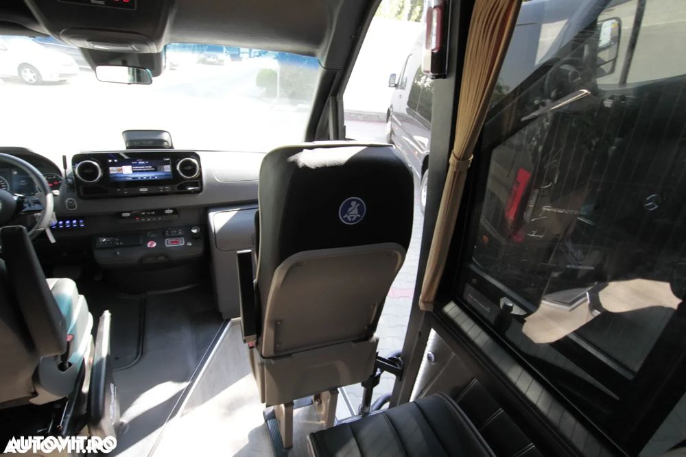 Mercedes-Benz spriter 19+1+1 lung *stock* coc - 14