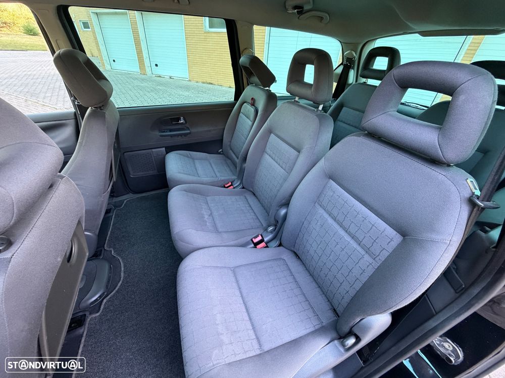 SEAT Alhambra 2.0 TDI Sport - 20
