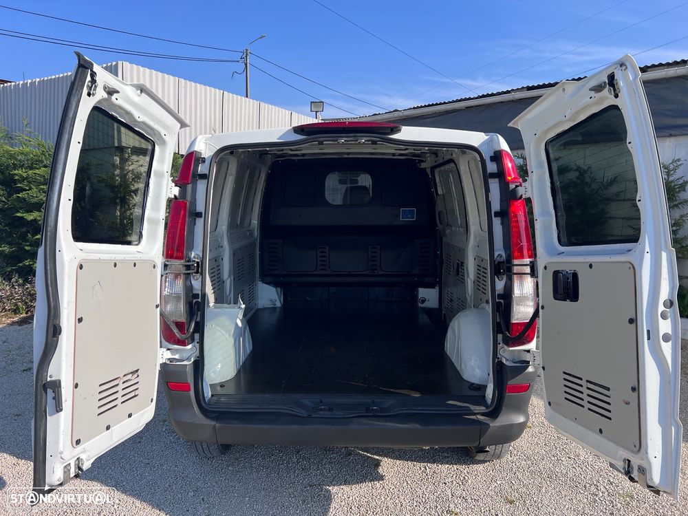 Mercedes-Benz Vito - 7