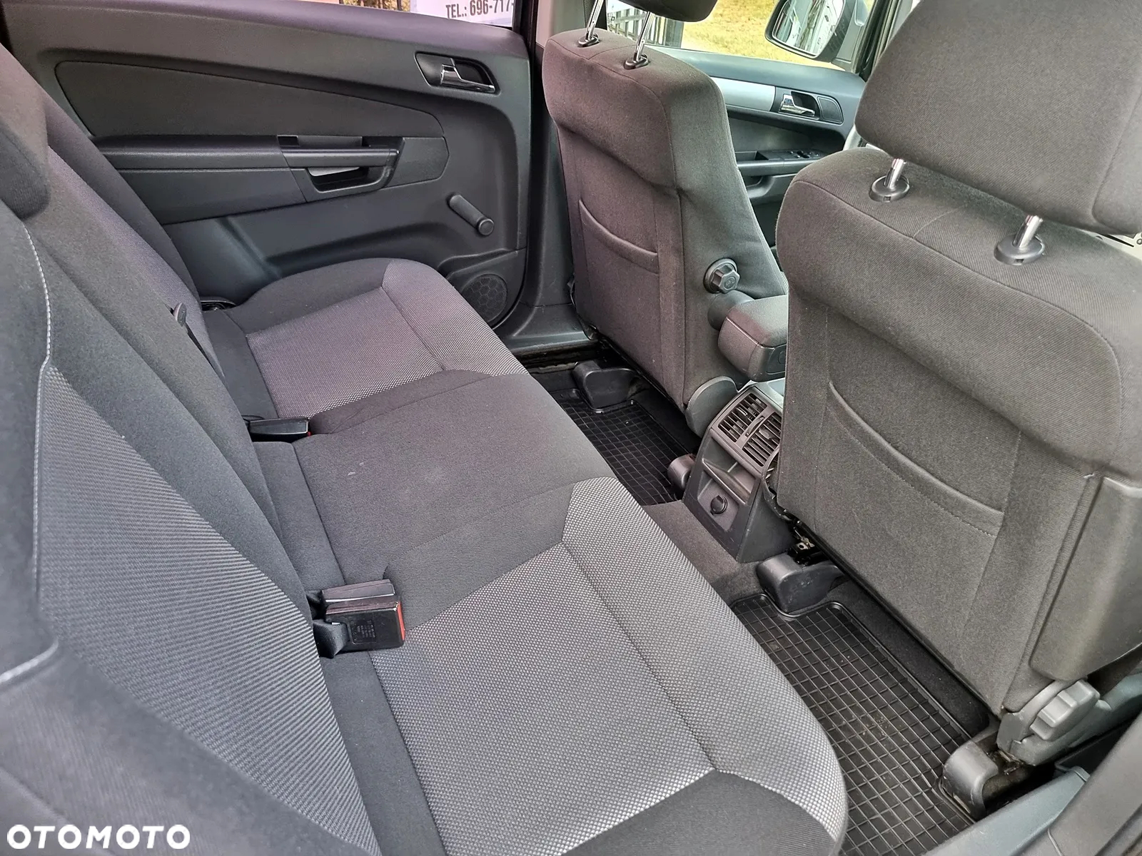 Opel Zafira 1.9 CDTI Edition - 8