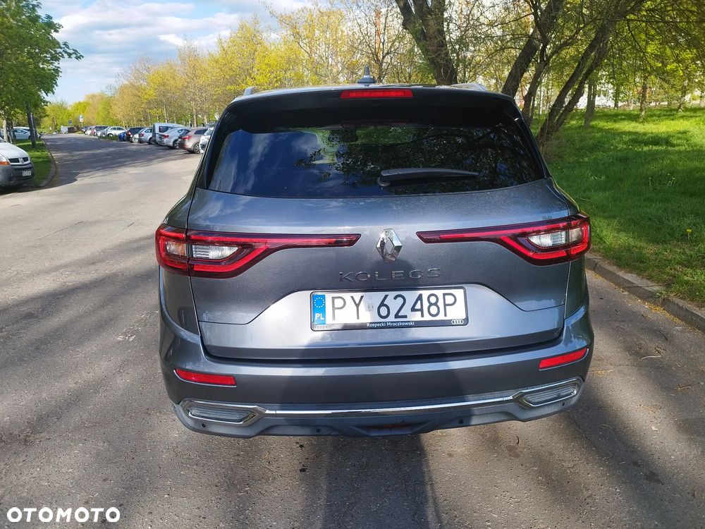 Renault Koleos 2.0 dCi Initiale Paris X-Tronic - 4