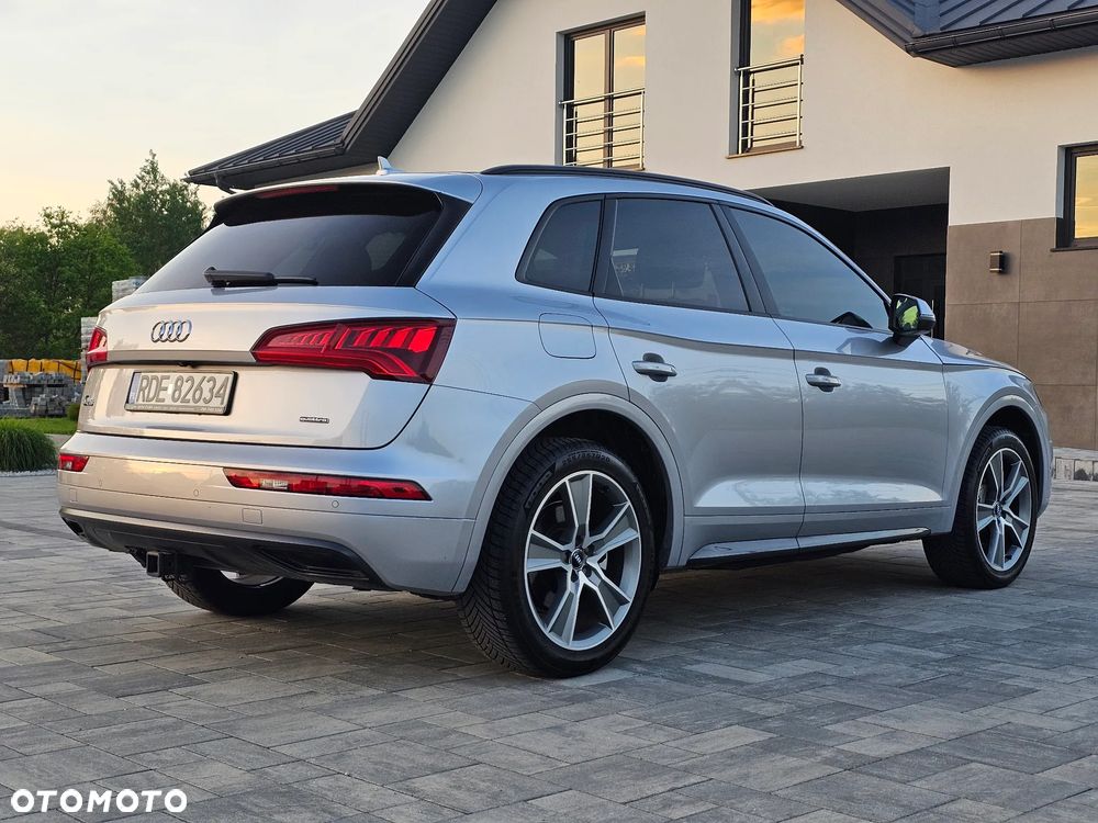 Audi Q5 2.0 TFSI Quattro S tronic - 3