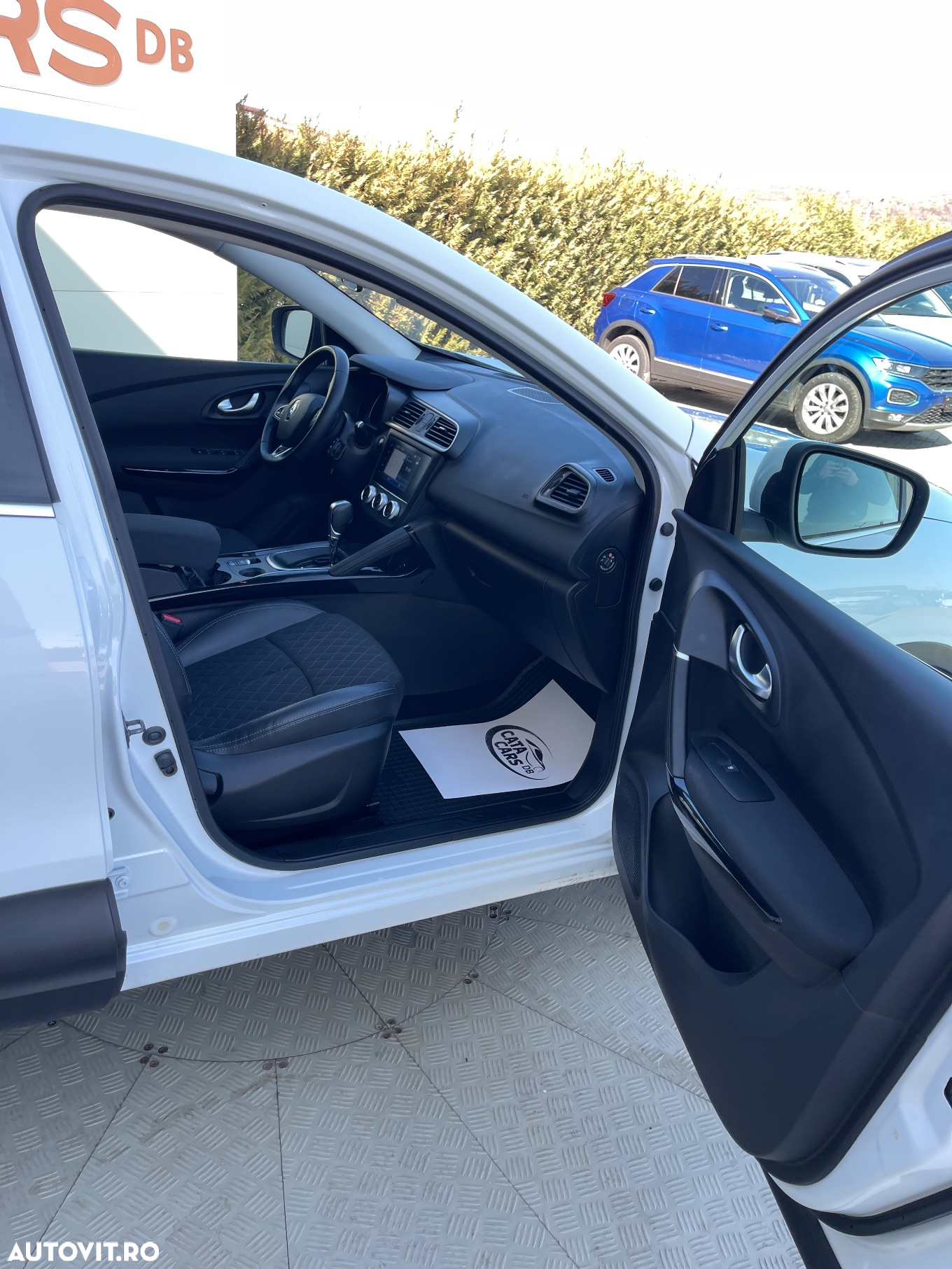 Renault Kadjar BLUE dCi EDC Intens - 19