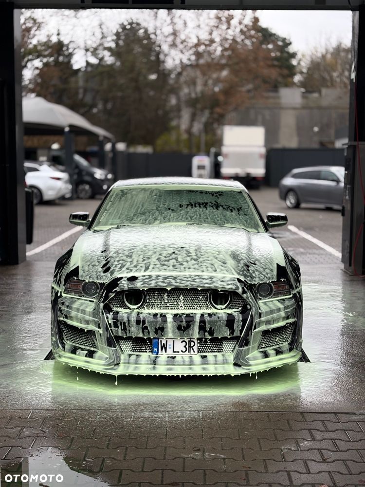Ford Mustang 3.7 V6 - 19