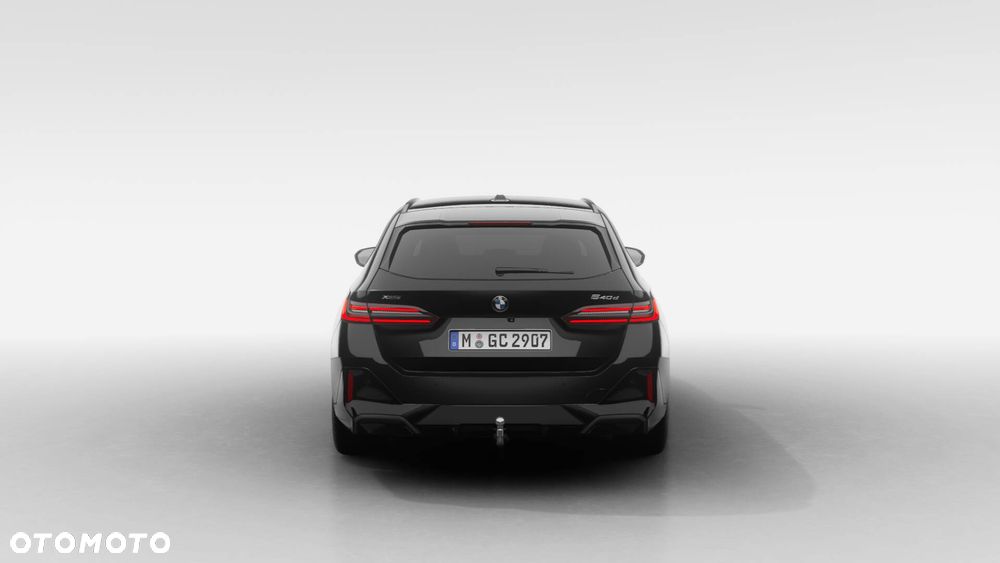 BMW Seria 5 2026 photo 5