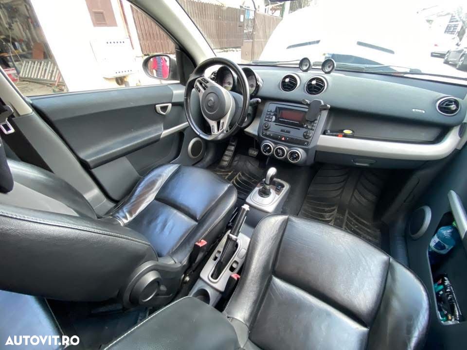 Smart Forfour - 9