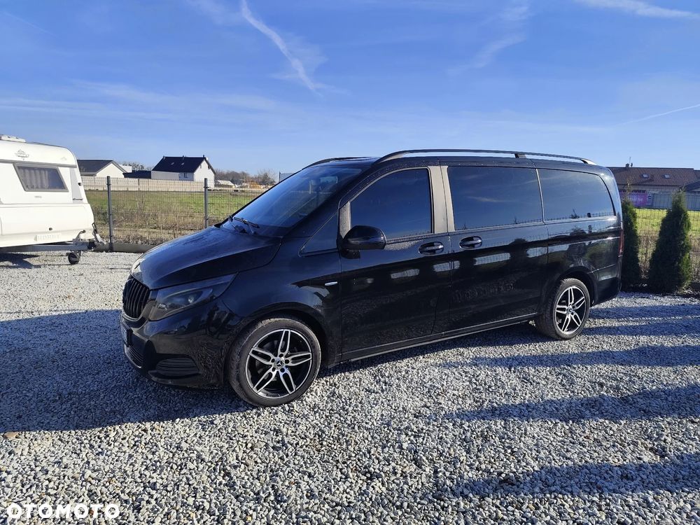 Mercedes-Benz Klasa V 220 (BlueTEC) d Avantgarde 7G-Tronic - 7