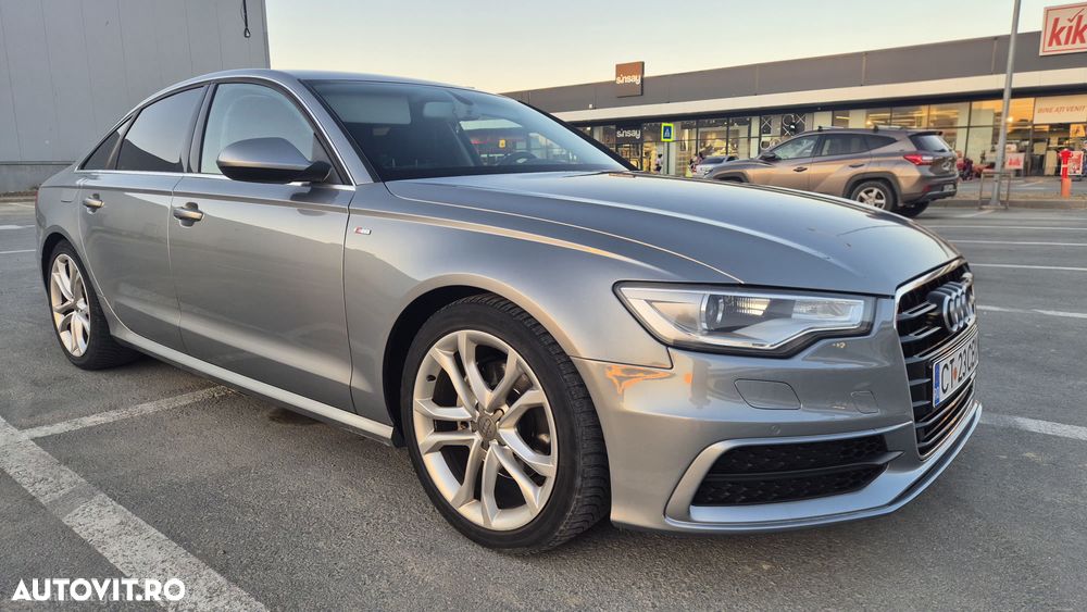 Audi A6 Limuzina - 11