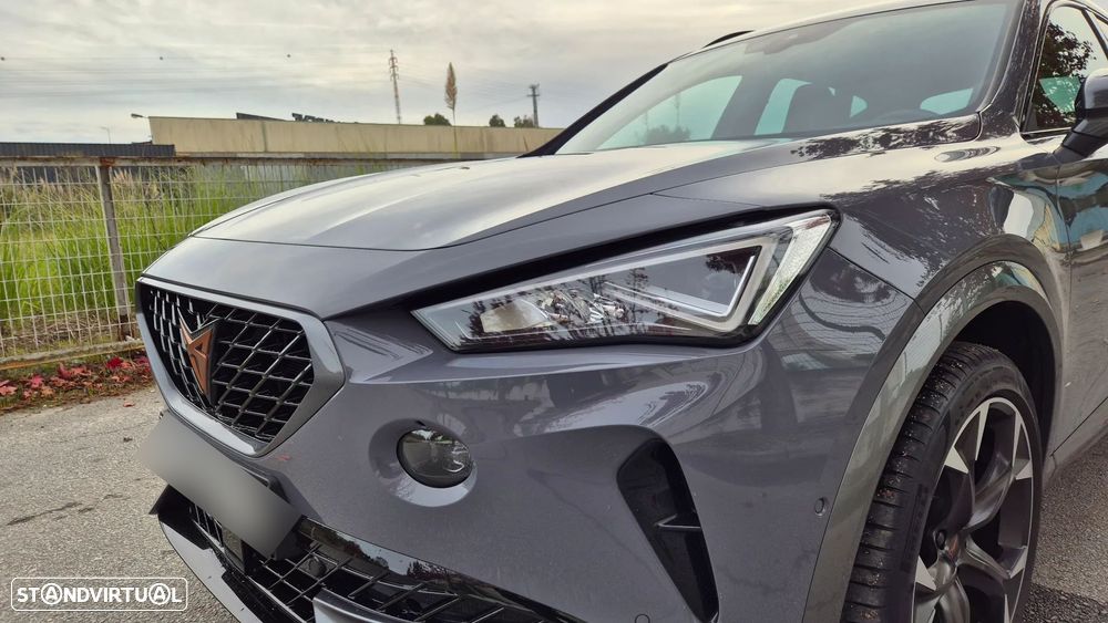 Cupra Formentor 1.5 TSI Sport DSG - 5