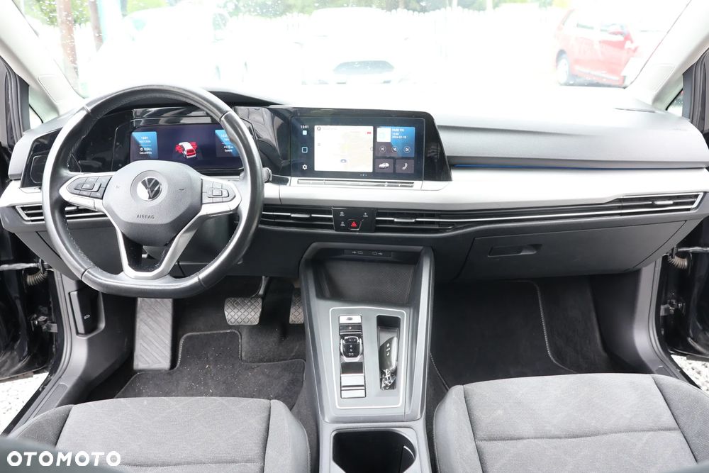 Volkswagen Golf Variant 2.0 TDI SCR DSG Comfortline - 5