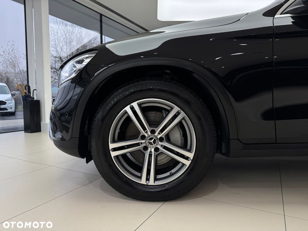 Mercedes-Benz GLC 200 d 4-Matic - 19