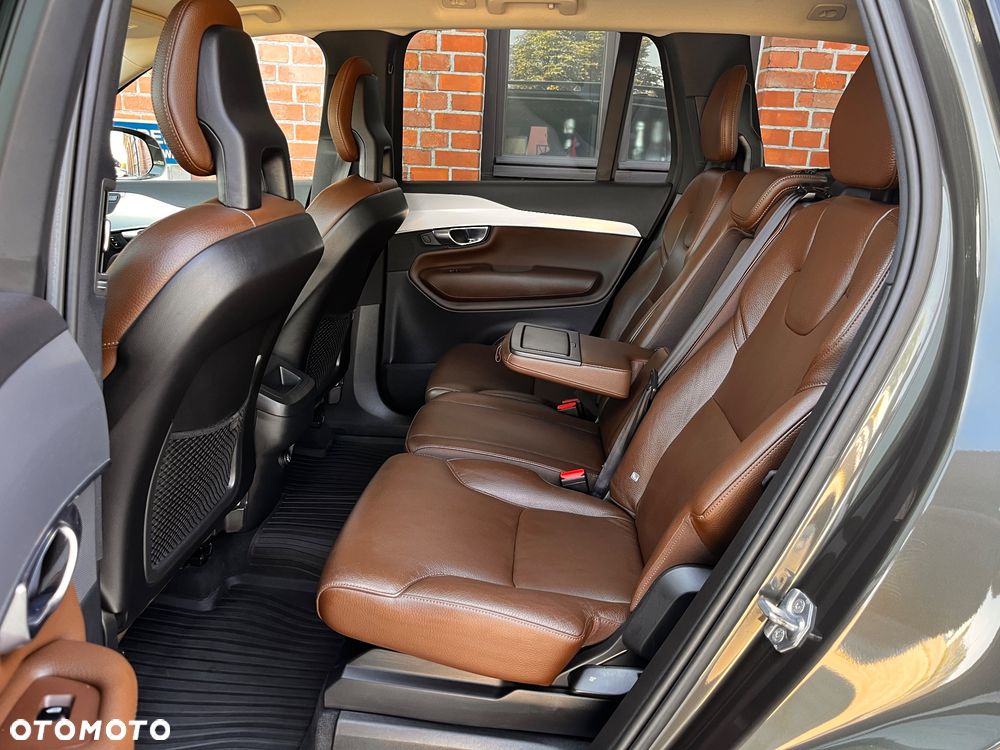 Volvo XC 90 D4 Geartronic Momentum - 31