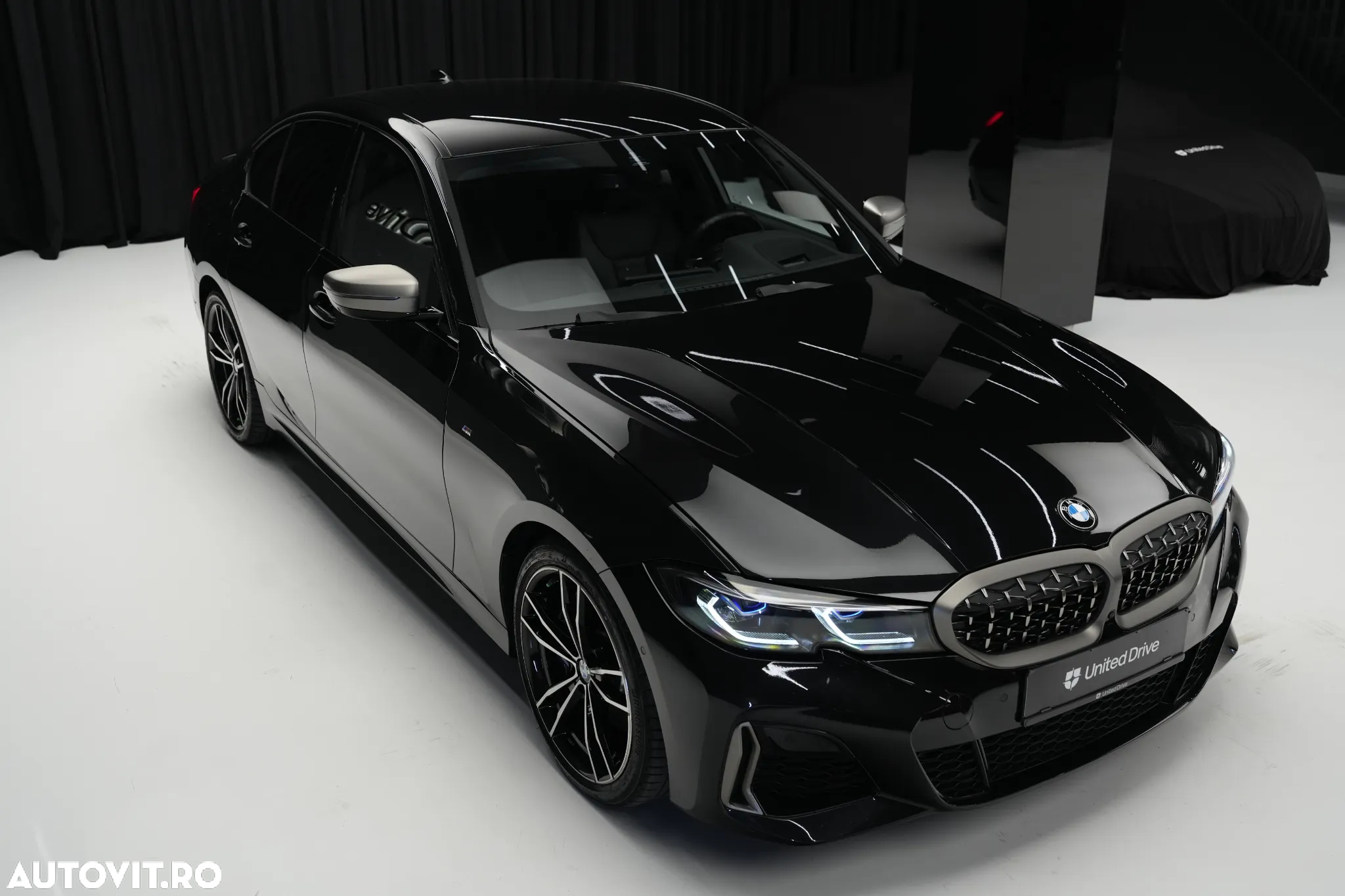 BMW M3 M340d xDrive AT MHEV - 34