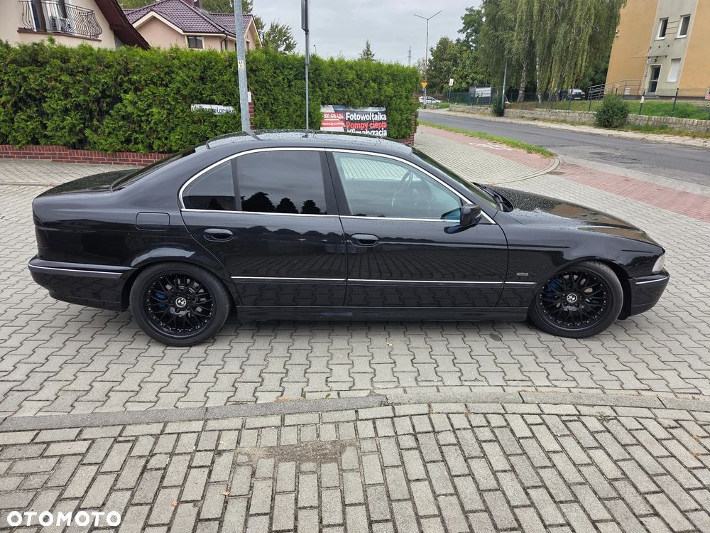 BMW Seria 5 - 5