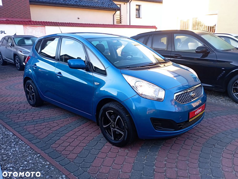 Kia Venga 1.4 M - 3