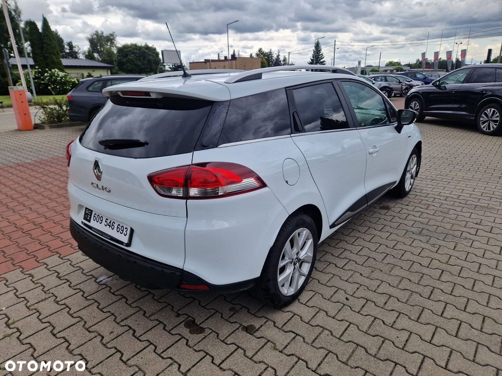 Renault Clio 0.9 Energy TCe Limited - 2