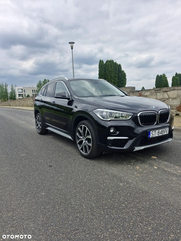 BMW X1 sDrive18d - 8