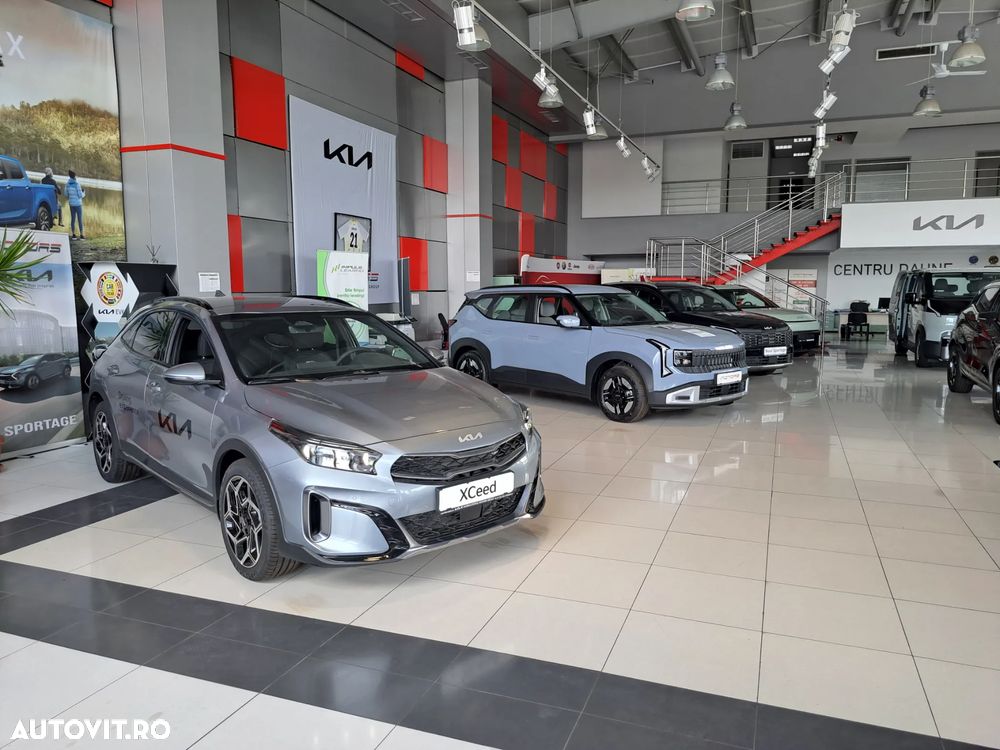 Kia XCeed 1.6 T-GDI 7DCT GT Line - 16