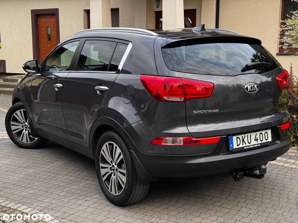 Kia Sportage 1.7 CRDI 2WD Spirit - 4