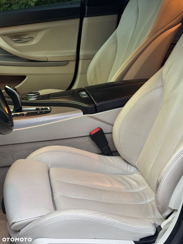 BMW Seria 6 640d xDrive M Sport Edition - 29