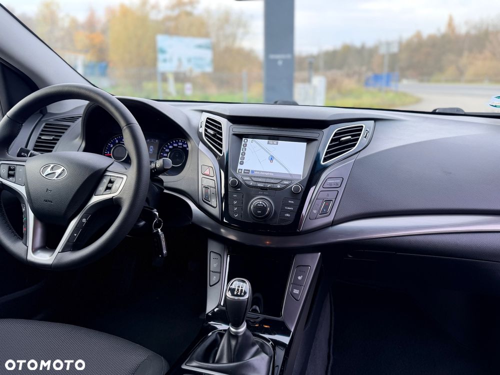 Hyundai i40 1.6 GDI Business - 27