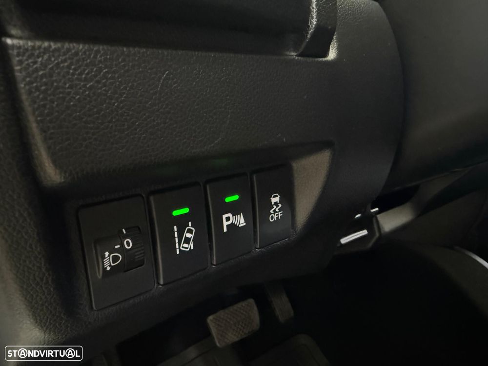 Honda Jazz 1.3 I-VTEC Eleg.+Con.Navi CVT - 31