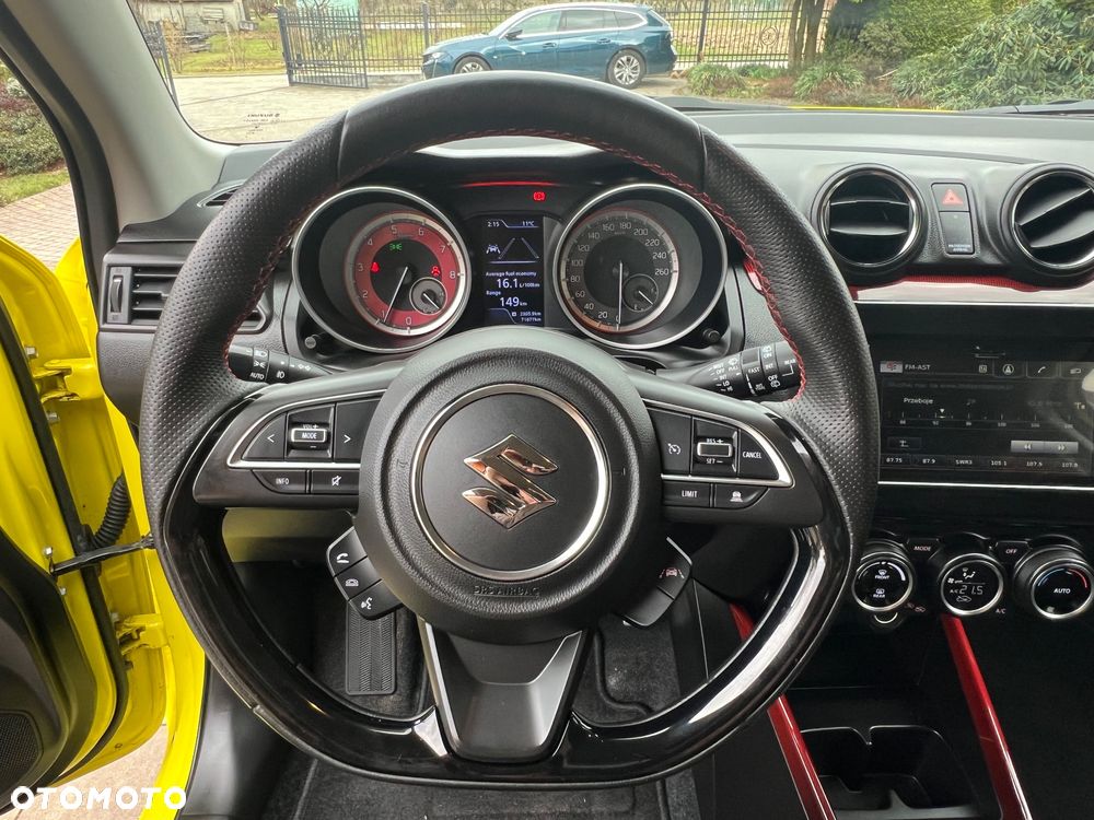 Suzuki Swift - 10