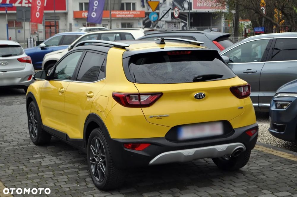 Kia Stonic 1.0 T-GDI 120 Spirit - 11