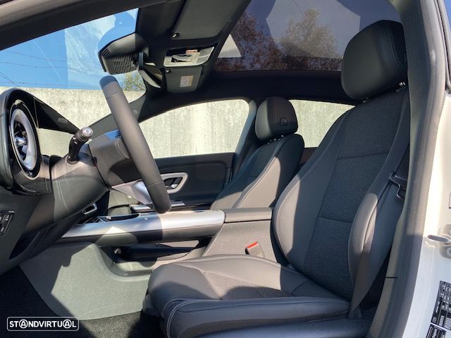 Mercedes-Benz CLA 250+ EQ Shooting Brake - 7