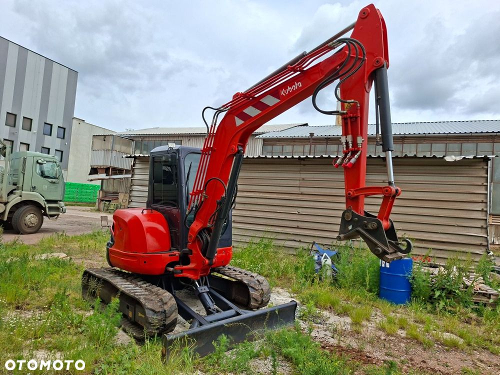 Kubota U50 - 3 - 3