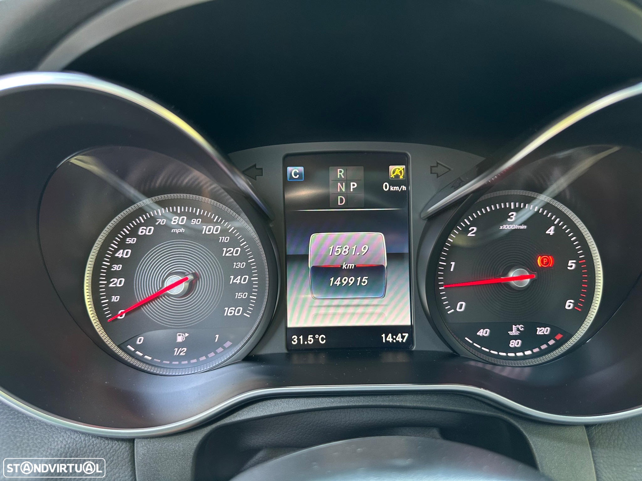 Mercedes-Benz GLC 350 d 4Matic 9G-TRONIC AMG Line - 19