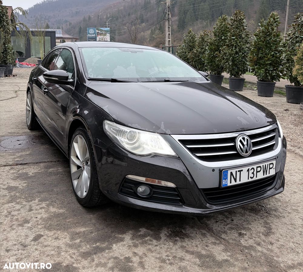 Volkswagen Passat CC 2.0 TSI Tipt. - 1