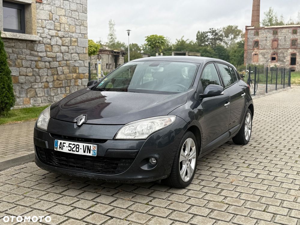 Renault Megane 1.5 dCi Dynamique - 6