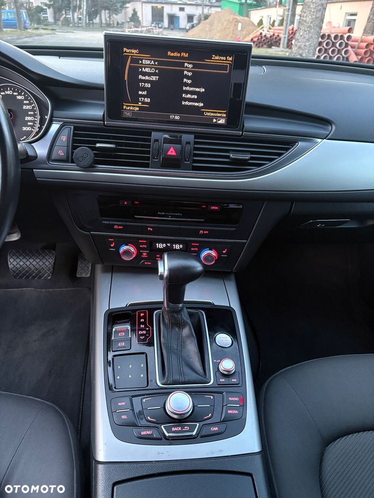 Audi A6 Avant - 16