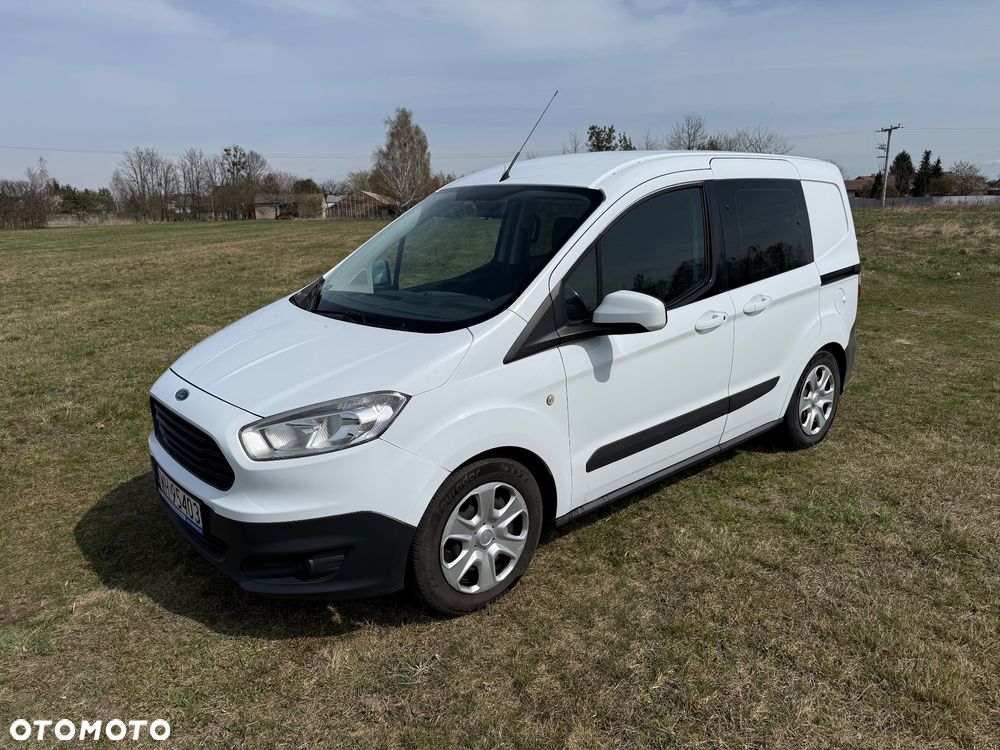 Ford Transit Courier Trend - 2