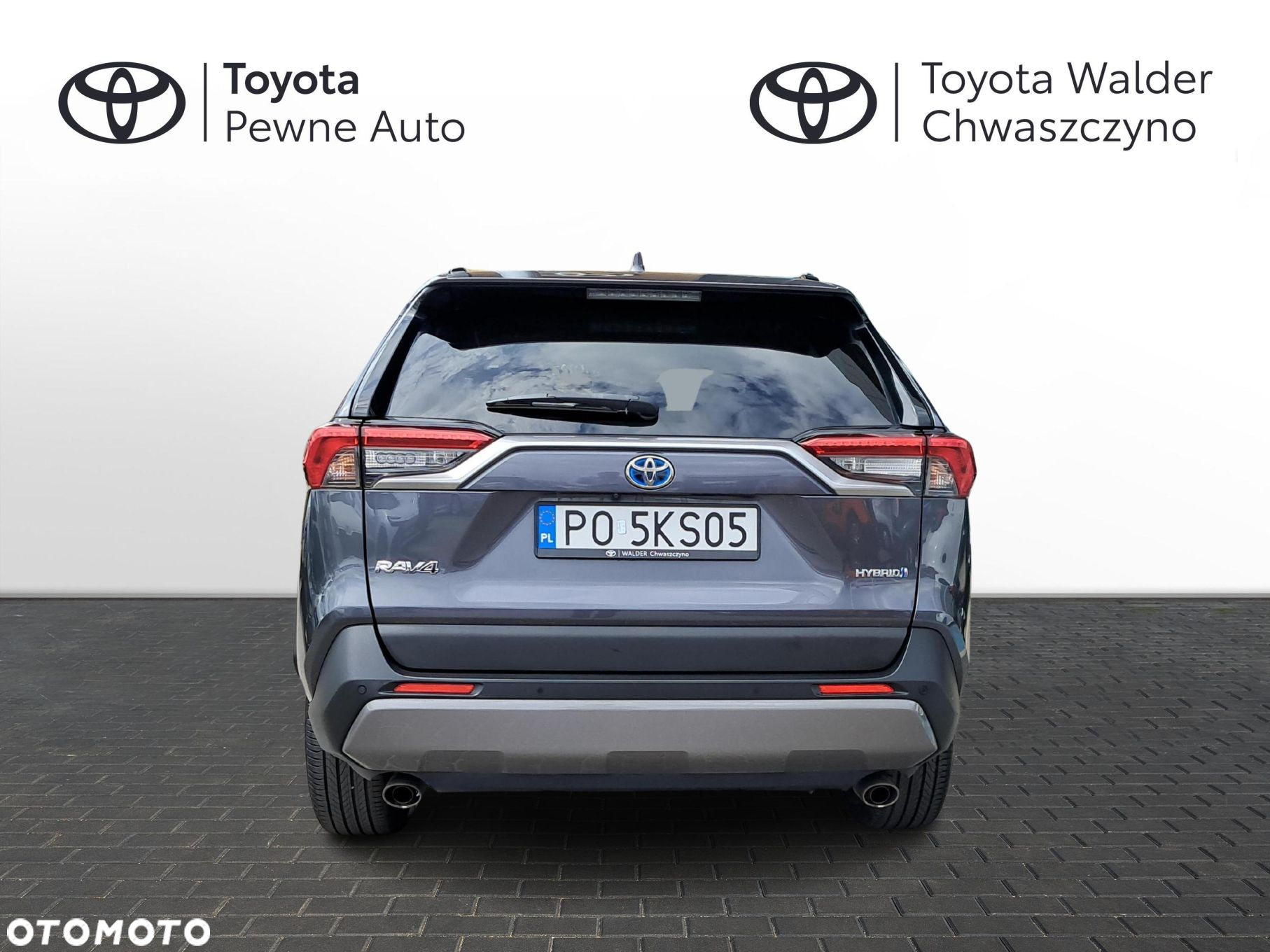 Toyota RAV4 - 4