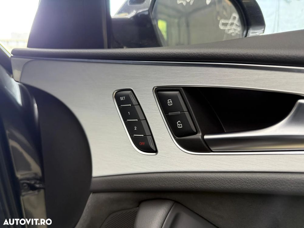 Audi S6 Avant 4.0 TFSI quattro S tronic - 38