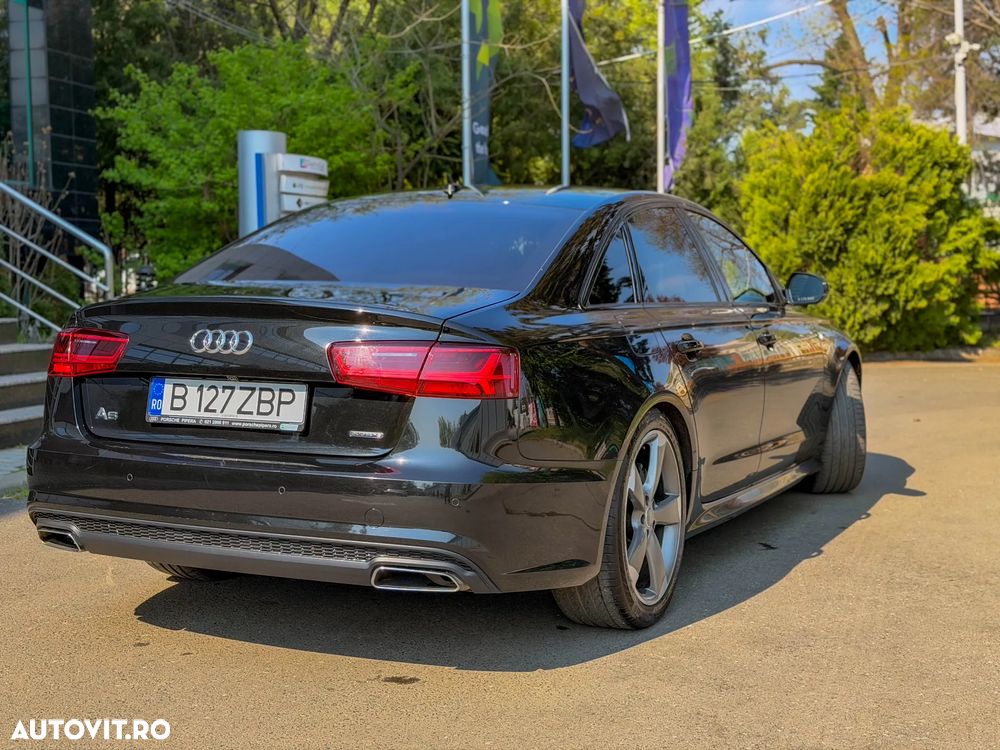 Audi A6 Limuzina - 9