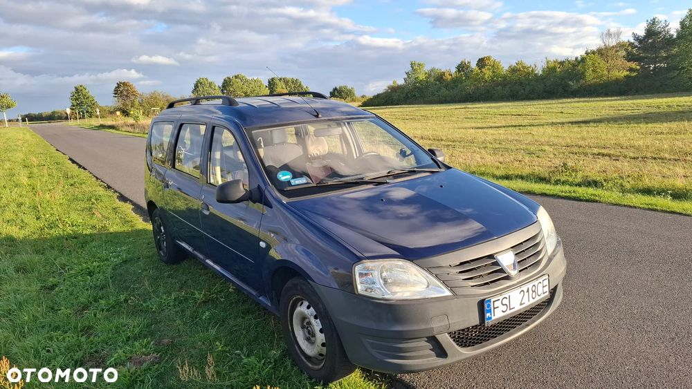 Dacia Logan 1.4 Access - 11