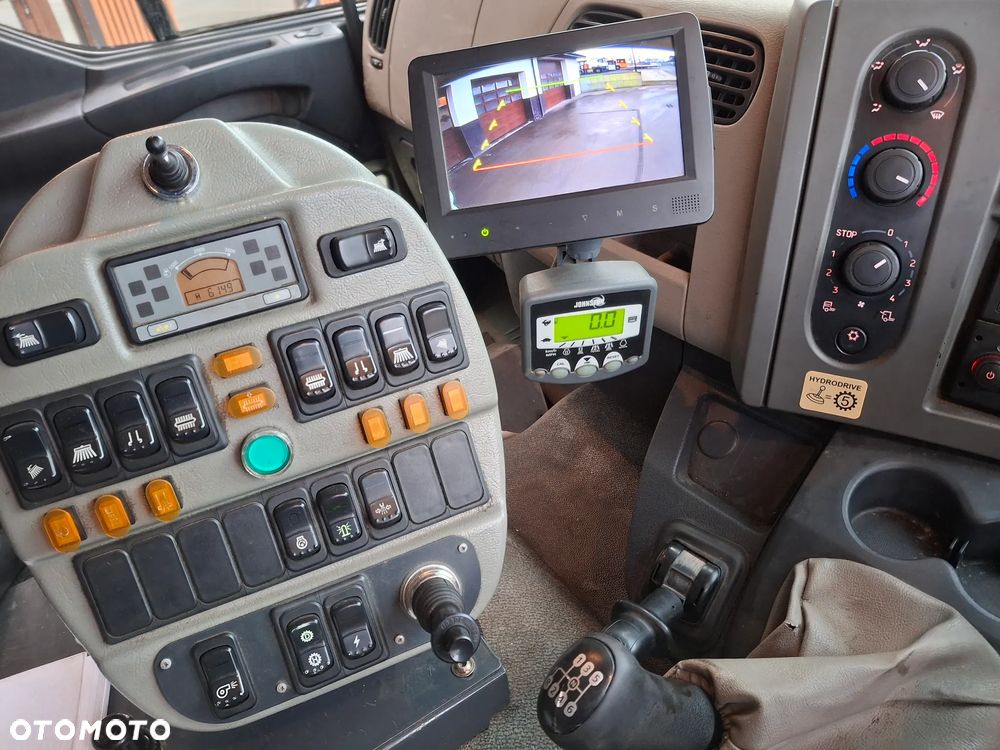 Renault Midlum 220 Zamiatarka Johnston VS500 Szczotki L/R Obie Strony KARCHER Listwy Wysokiego Ciśnienia Bęben + Lanca 2013r - 14