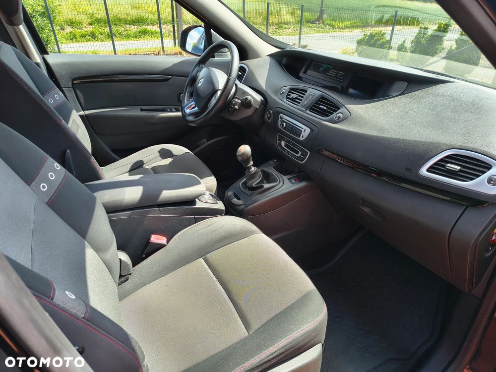 Renault Grand Scenic Gr 1.6 dCi Energy TomTom Edition - 9