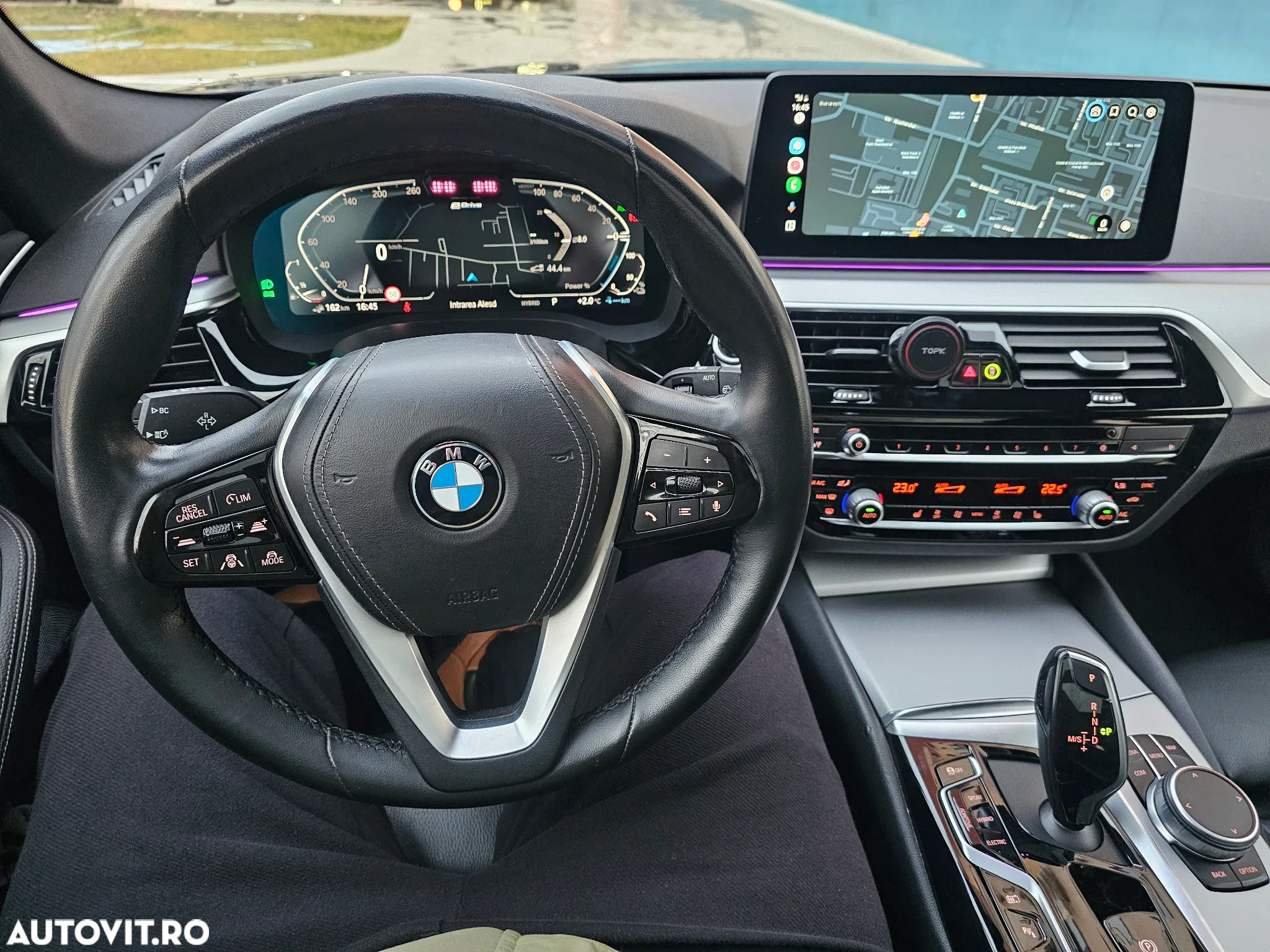 BMW Seria 5 - 22