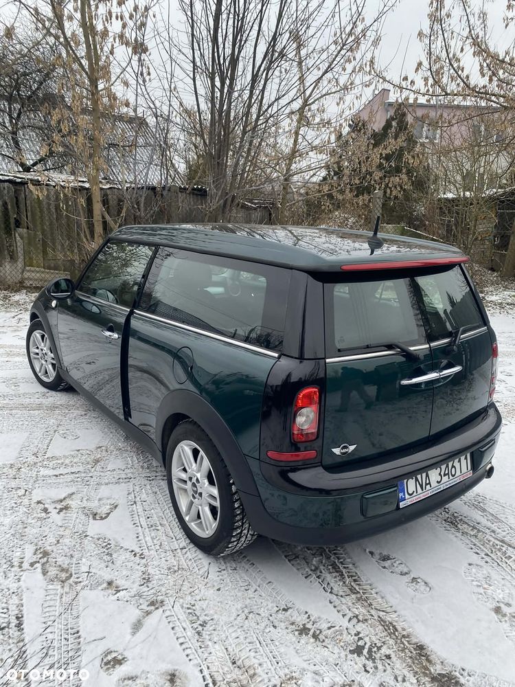MINI Clubman One - 3