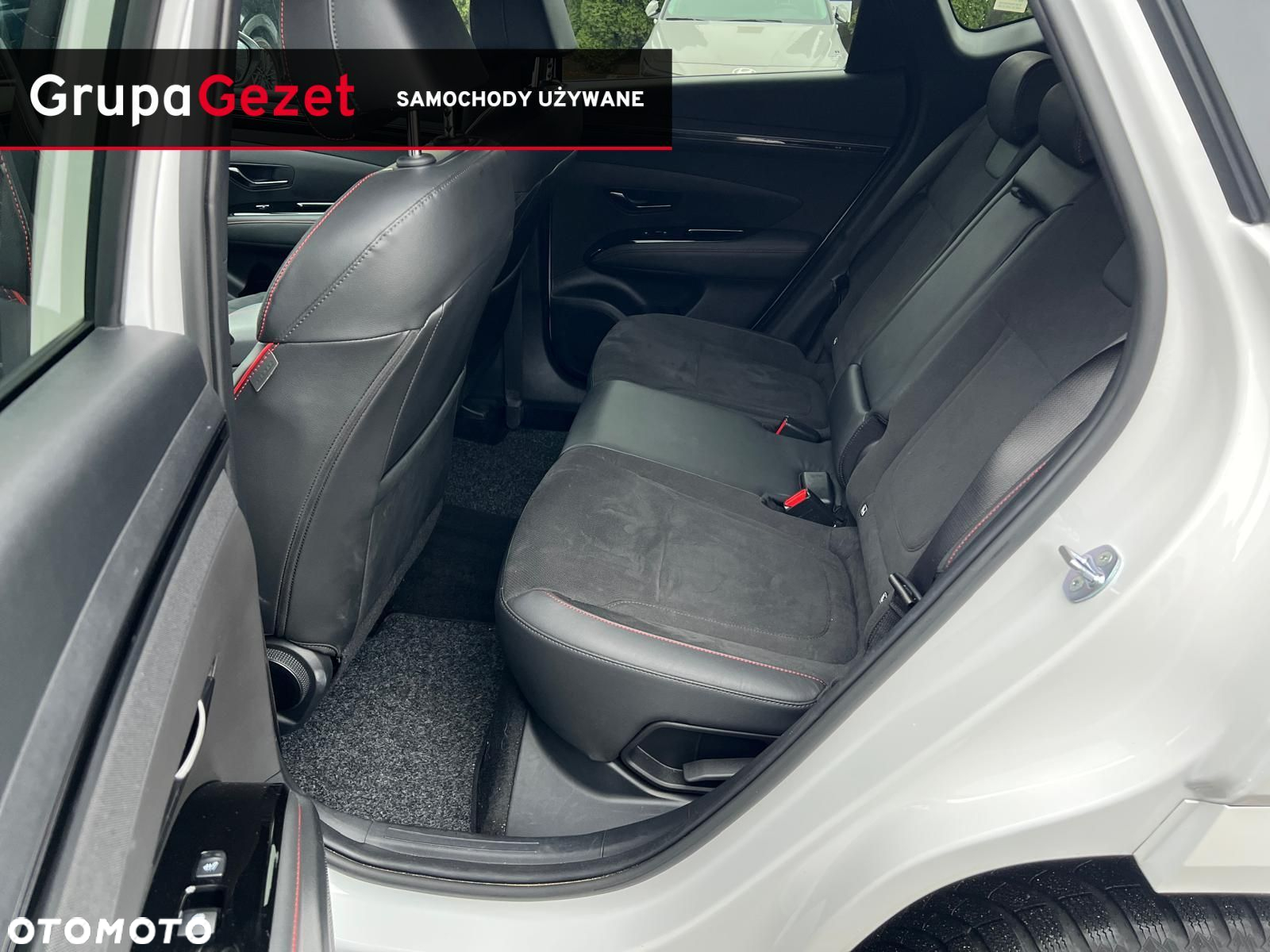 Hyundai Tucson - 10