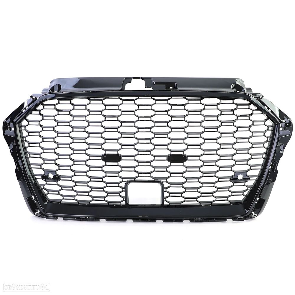 Grelha Audi A3 8V (2016 a 2020) - 5