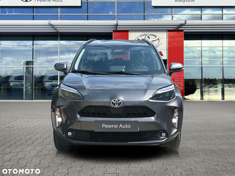 Toyota Yaris Cross Hybrid 1.5 Comfort - 8