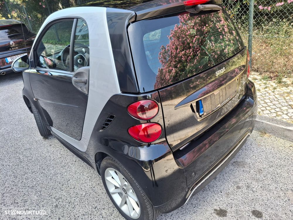 Smart ForTwo Coupé 0.8 cdi Pulse 54 - 6