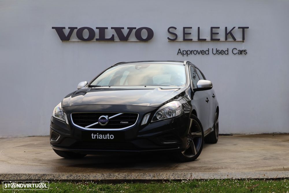 Volvo V60 2.0 D3 R-Design Start/Stop - 31