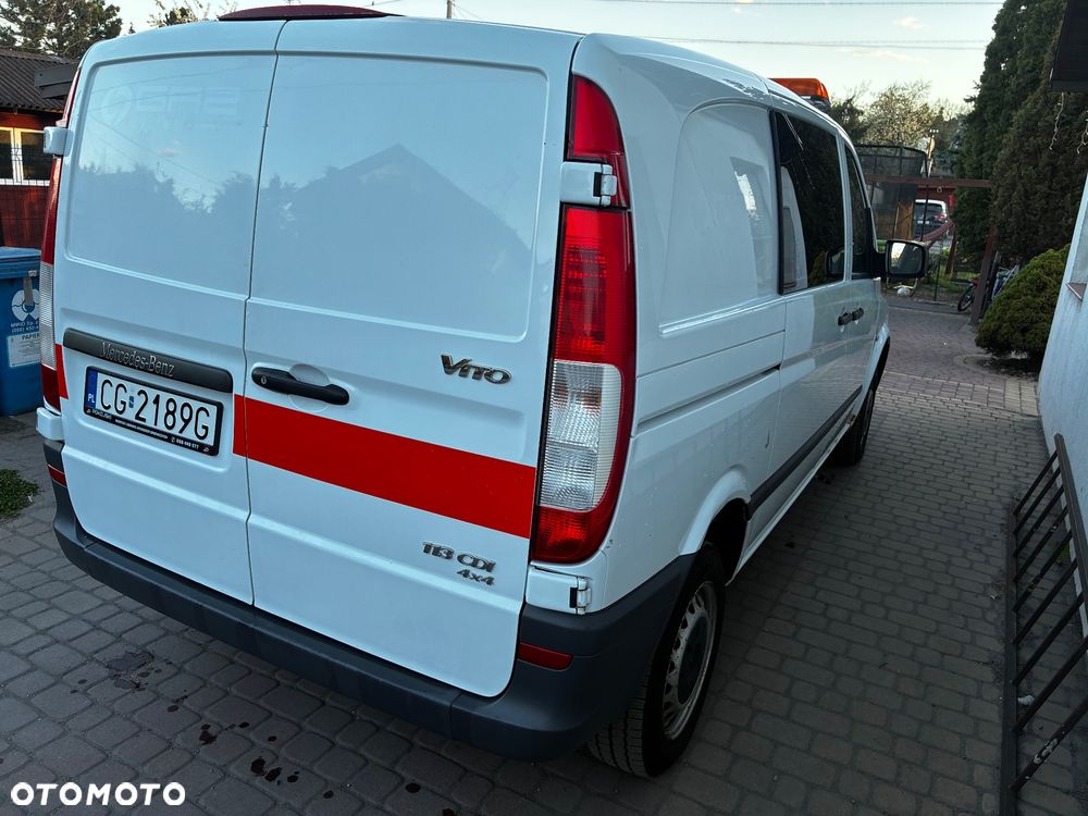 Mercedes-Benz Vito 113 - 2