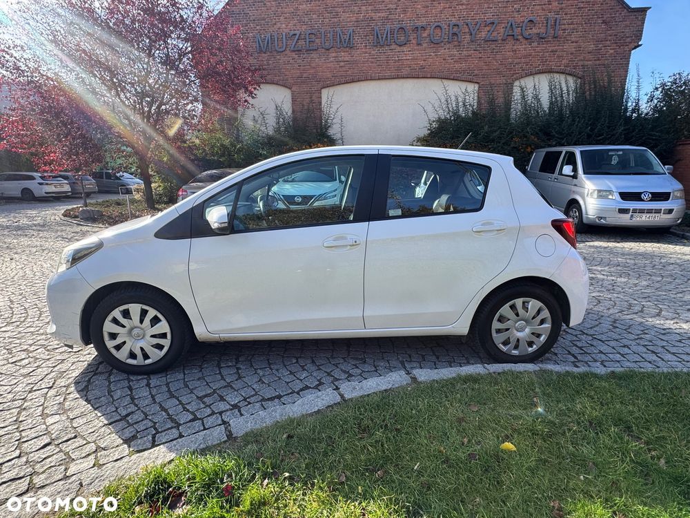 Toyota Yaris 1.33 Active EU6 - 5